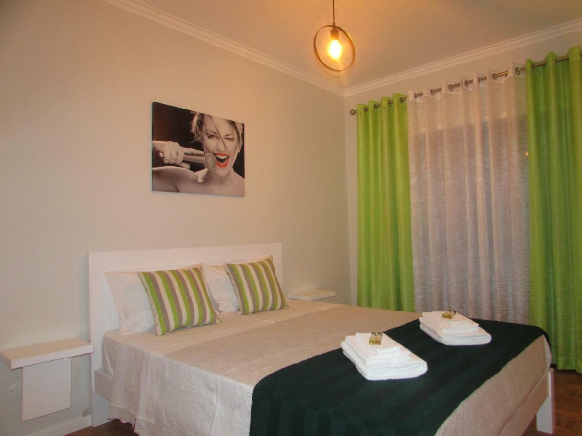 Ar Puro III Apartman Viana do Castelo Kültér fotó